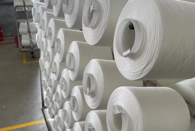 Recycled Polyester Fiber Thread China Wholesale