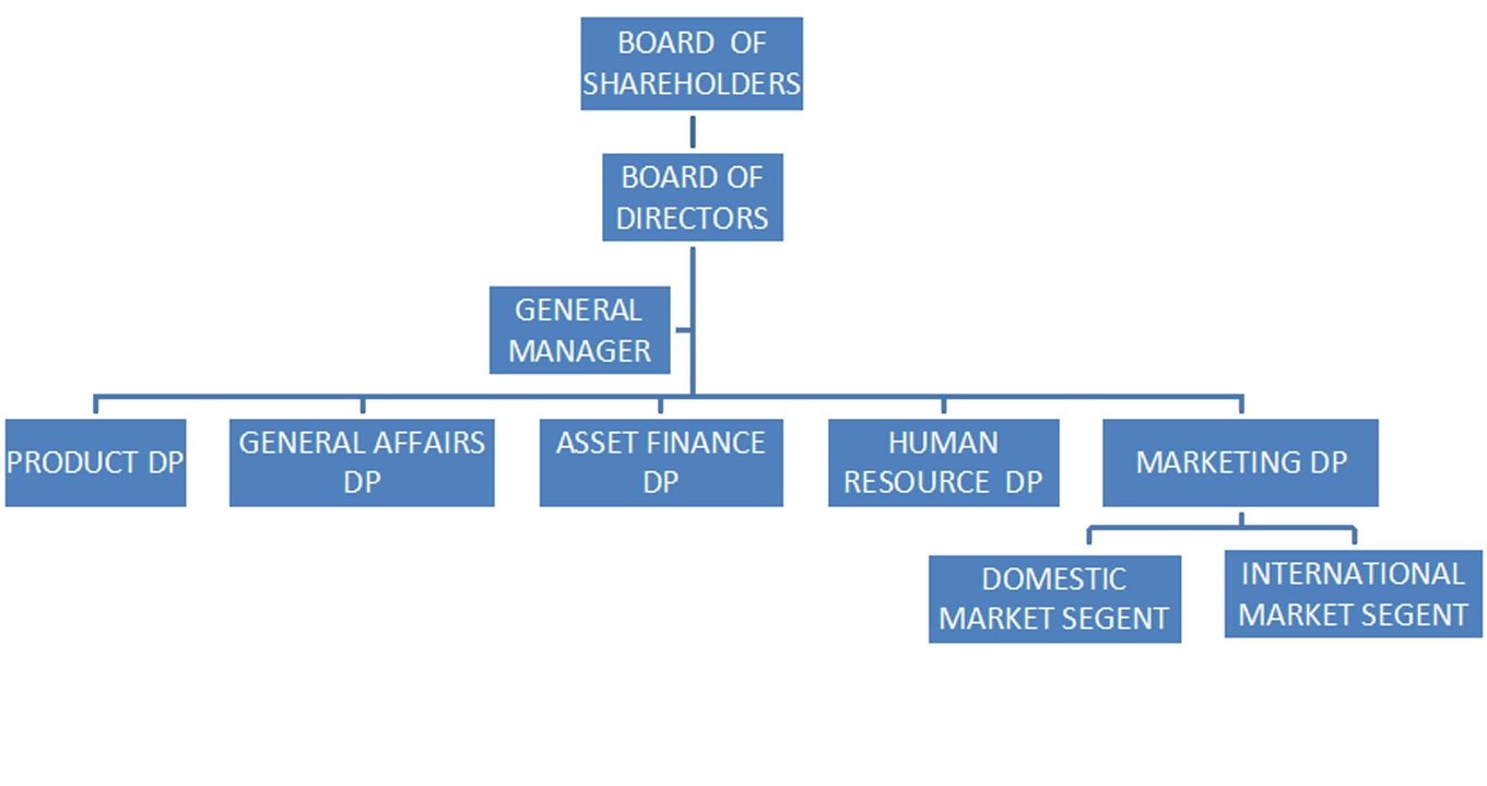 Company Structure