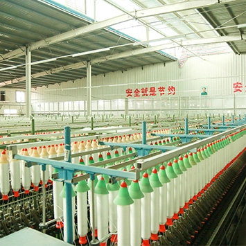 polyester fiber from pet bottles