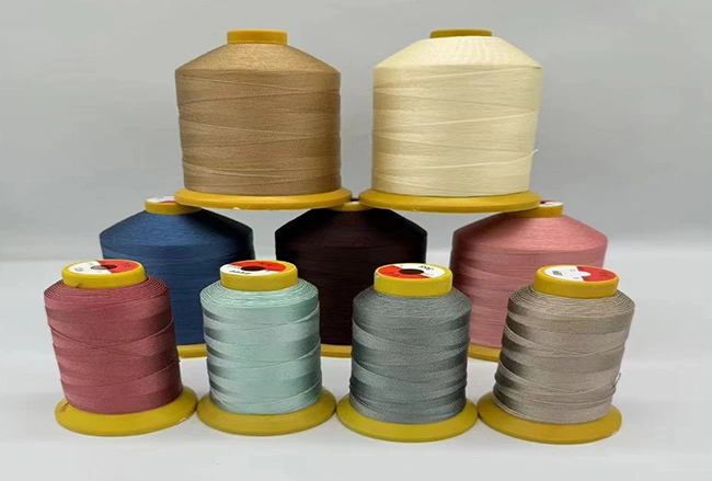 What Kind of Yarn Is Polyester Core Spun Yarn?